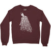 batman bats, ideal gift or birthday present. Crewneck Sweatshirt