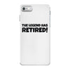 retirement iPhone 7 Case