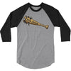 truth serum 3/4 Sleeve Shirt