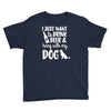 i just want to drink beer &amp; hang with Youth Tee