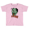 zombg! Toddler T-shirt