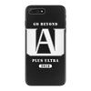 Go Beyond Plus Ultra 2018 iPhone 7 Plus Case