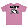let the sea and get more energy white Youth Tee