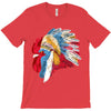 chief many feathers T-Shirt