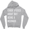 kinda' pissed about not being a Zipper Hoodie