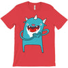 monster hearts you T-Shirt