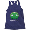 Final Space Mooncake Racerback Tank