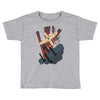 bomb deco Toddler T-shirt