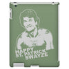 st. patrick swayze day iPad 3 and 4 Case