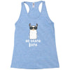 No Drama Llama Racerback Tank