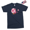 lion in a box Exclusive T-shirt