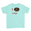 i donut care Youth Tee