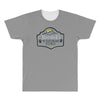 hershel's veterinary clinic All Over Men's T-shirt