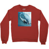 men's shark boss Crewneck Sweatshirt