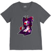 rude boi V-Neck Tee