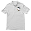 who loves poodle Polo Shirt