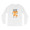 Cutie Pi Long Sleeve Shirts