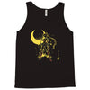 the moon Tank Top