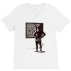 you are here V-Neck Tee