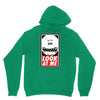 look at me Hoodie