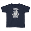 training to go super saiyan Toddler T-shirt