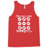 choose your weapon guitar Tank Top