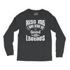 gemini irish Long Sleeve Shirts
