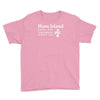 enter the dragon Youth Tee