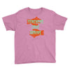 teachers love brains Youth Tee
