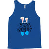 papa bunny Tank Top