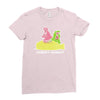 so hungry Ladies Fitted T-Shirt