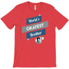 world's okayest brother T-Shirt