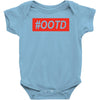 ootd outfit of the day Baby Onesie