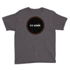 trend classic Youth Tee