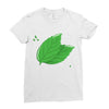 natural fresh Ladies Fitted T-Shirt