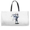 friendship never dies Weekender Totes