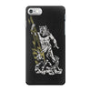 zeus gott griechenland olymp herrscherblitz jupiter mythologie iPhone 7 Case