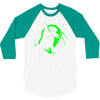 piccolo dragonball 3/4 Sleeve Shirt