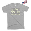 hauling a Exclusive T-shirt