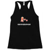 drop it like it's hot Racerback Tank