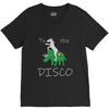 Disco V-Neck Tee