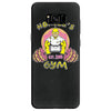 homer's gym Samsung Galaxy S8