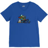 motogrem V-Neck Tee