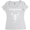 Scorpion Women's Triblend Scoop T-shirt