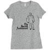 second amendment Ladies Fitted T-Shirt