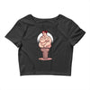 delicioussss! Crop Top