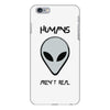 humans aren't real iPhone 6/6s Plus Case