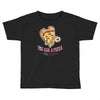 pizza my heart (2) Toddler T-shirt