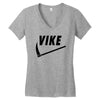 Vike Women's V-Neck T-Shirt