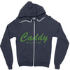 caddy Zipper Hoodie